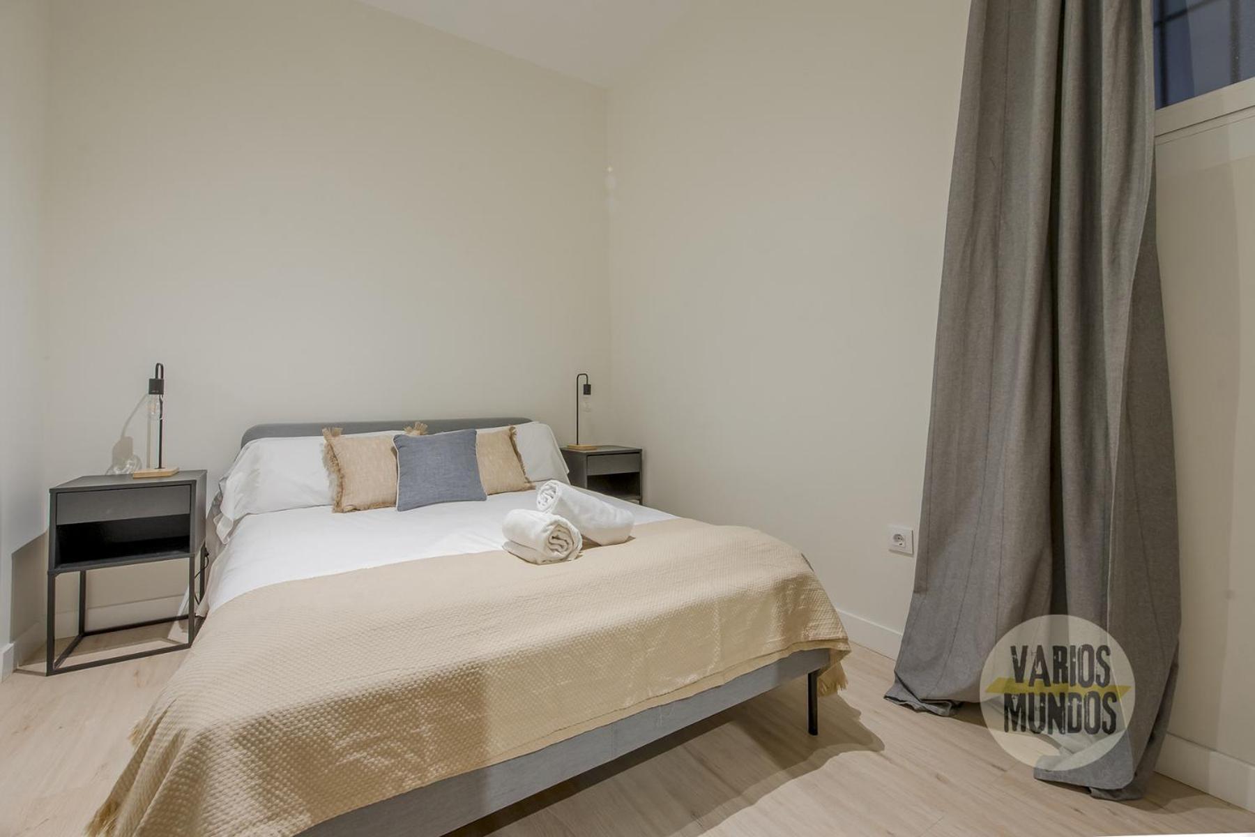 New Apt De 7Pax En El Corazon De Malasana Apartment Madrid Bagian luar foto