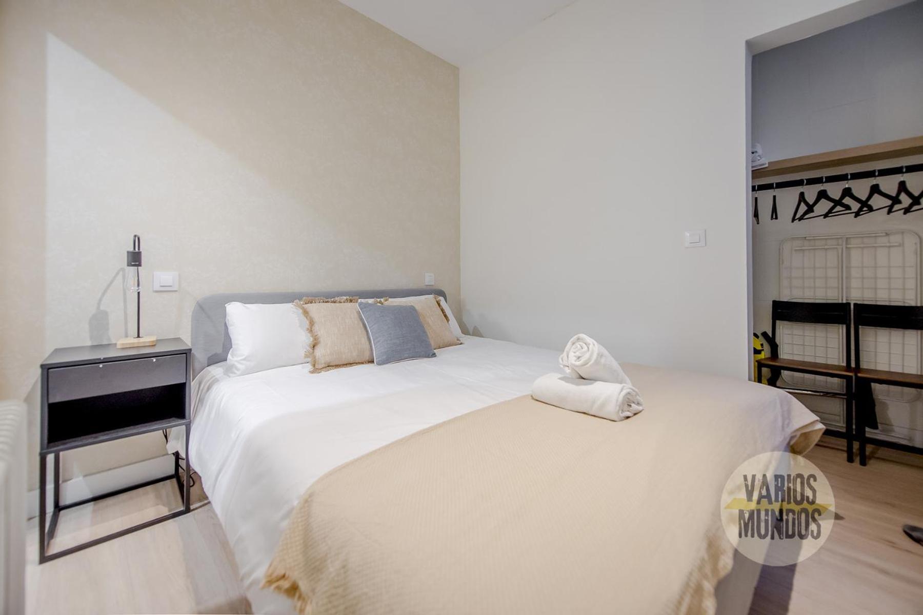 New Apt De 7Pax En El Corazon De Malasana Apartment Madrid Bagian luar foto