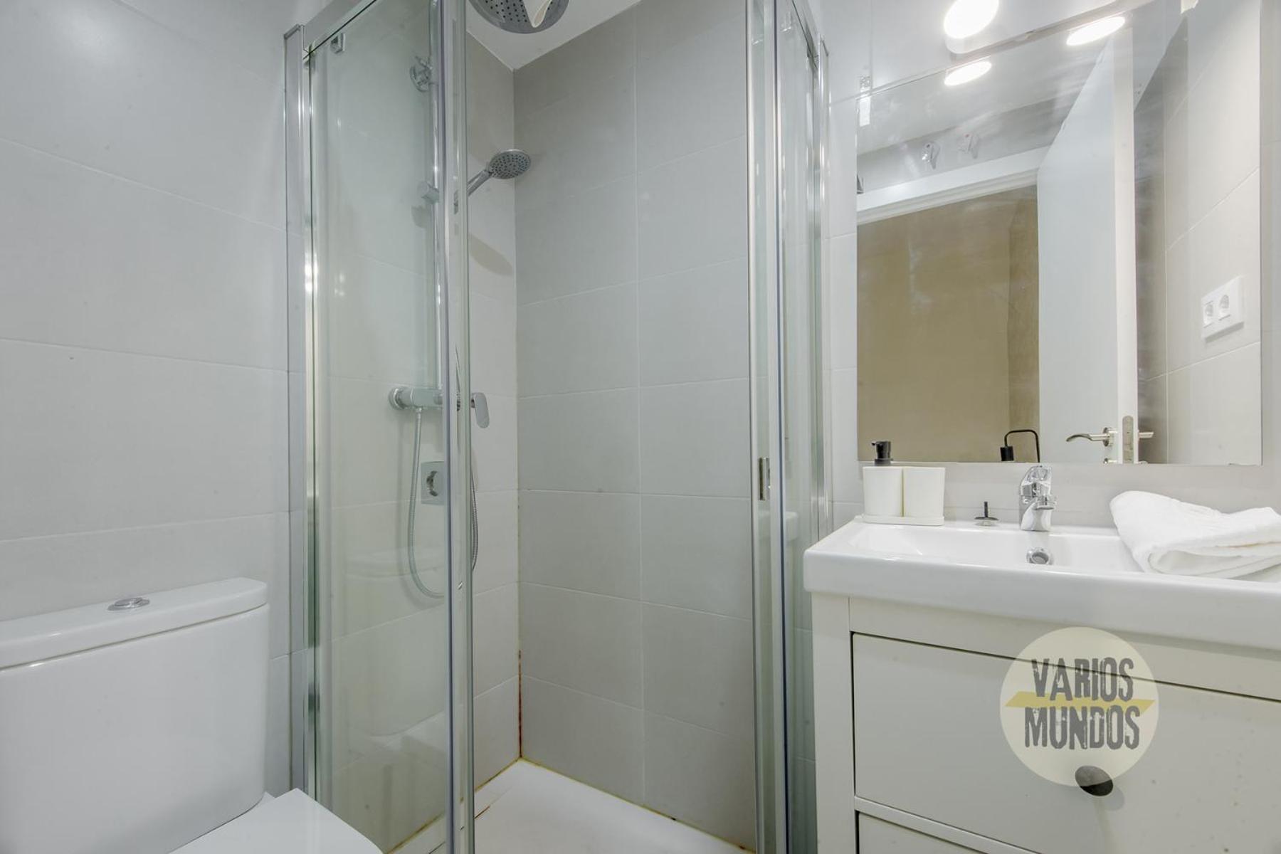 New Apt De 7Pax En El Corazon De Malasana Apartment Madrid Bagian luar foto