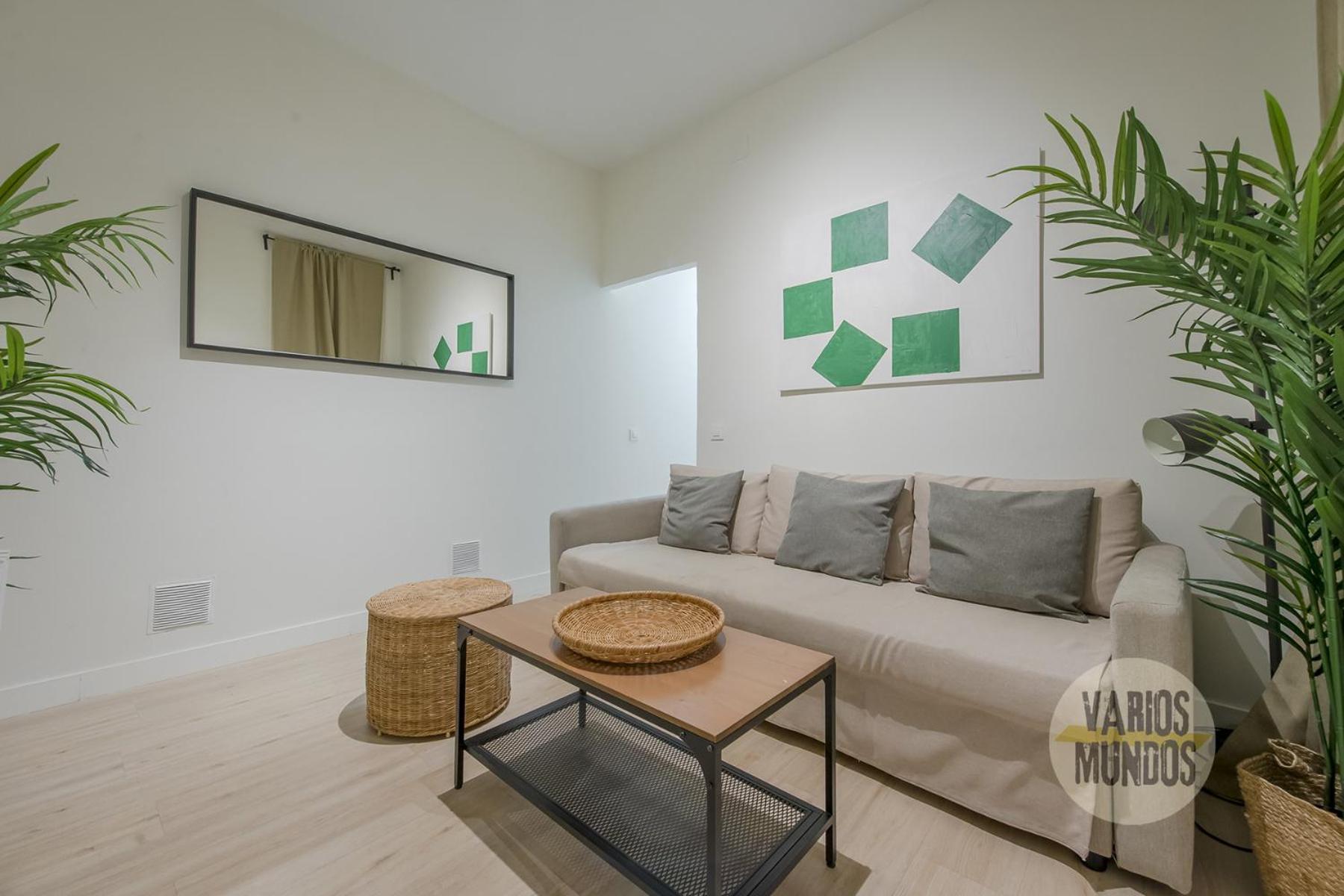 New Apt De 7Pax En El Corazon De Malasana Apartment Madrid Bagian luar foto